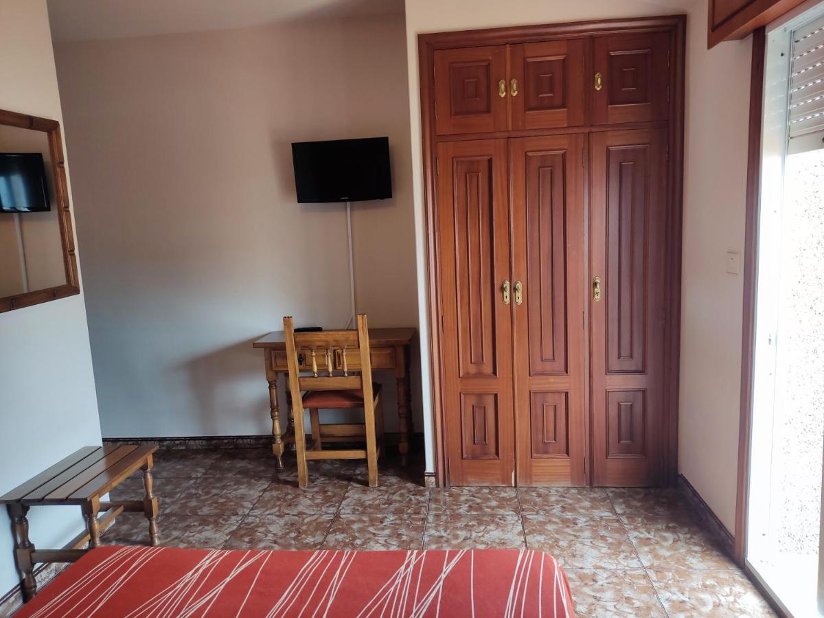 Hostal Las Vegas Кангас Екстер'єр фото