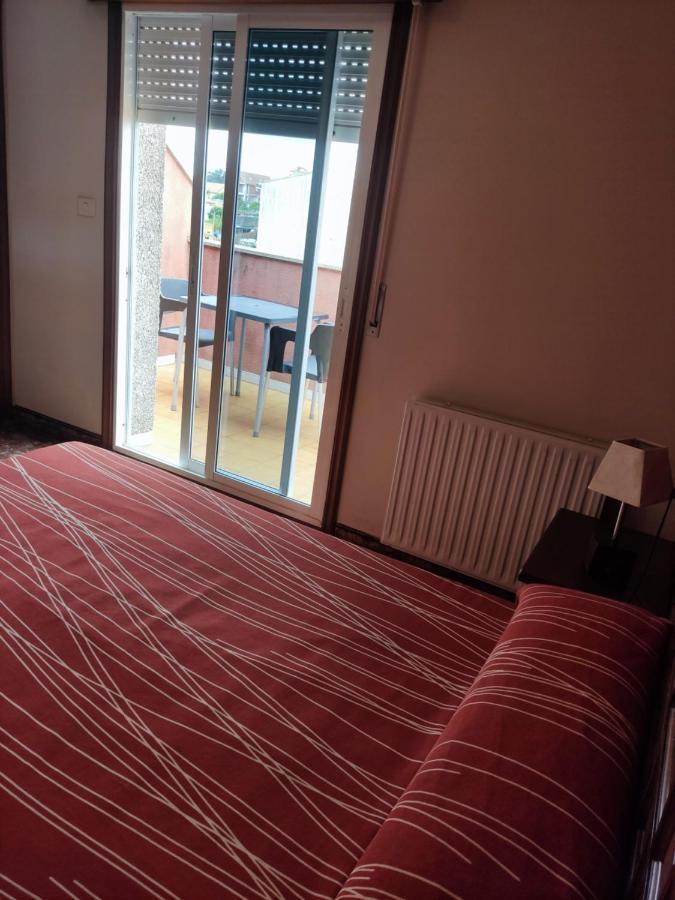 Hostal Las Vegas Кангас Екстер'єр фото