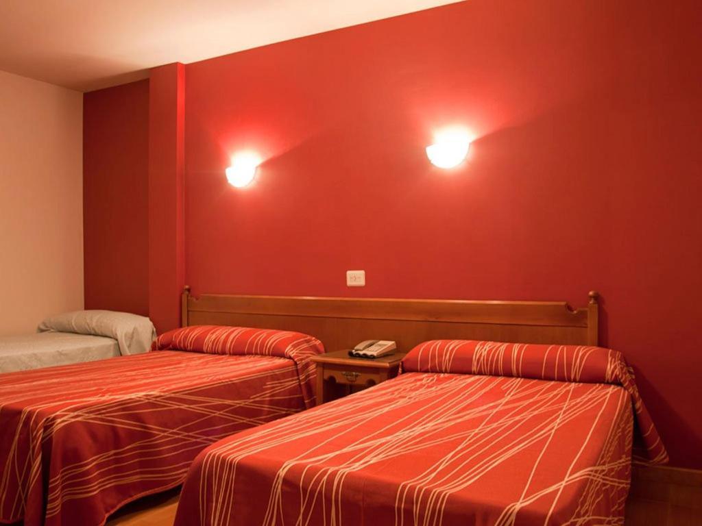 Hostal Las Vegas Кангас Екстер'єр фото