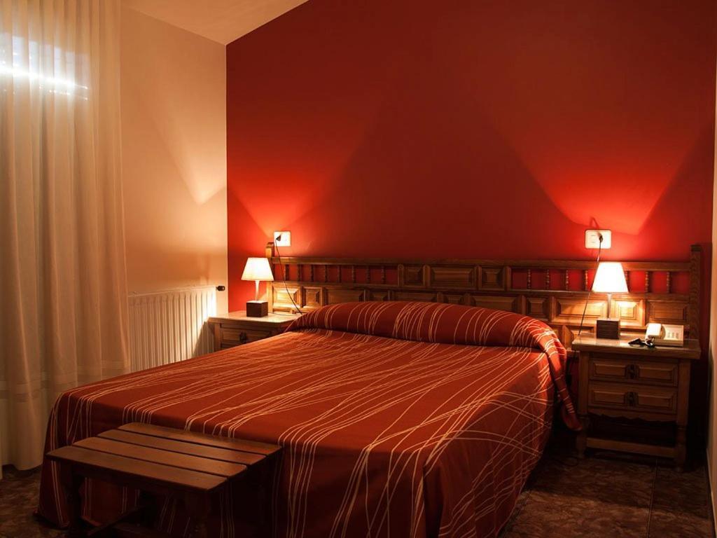 Hostal Las Vegas Кангас Екстер'єр фото