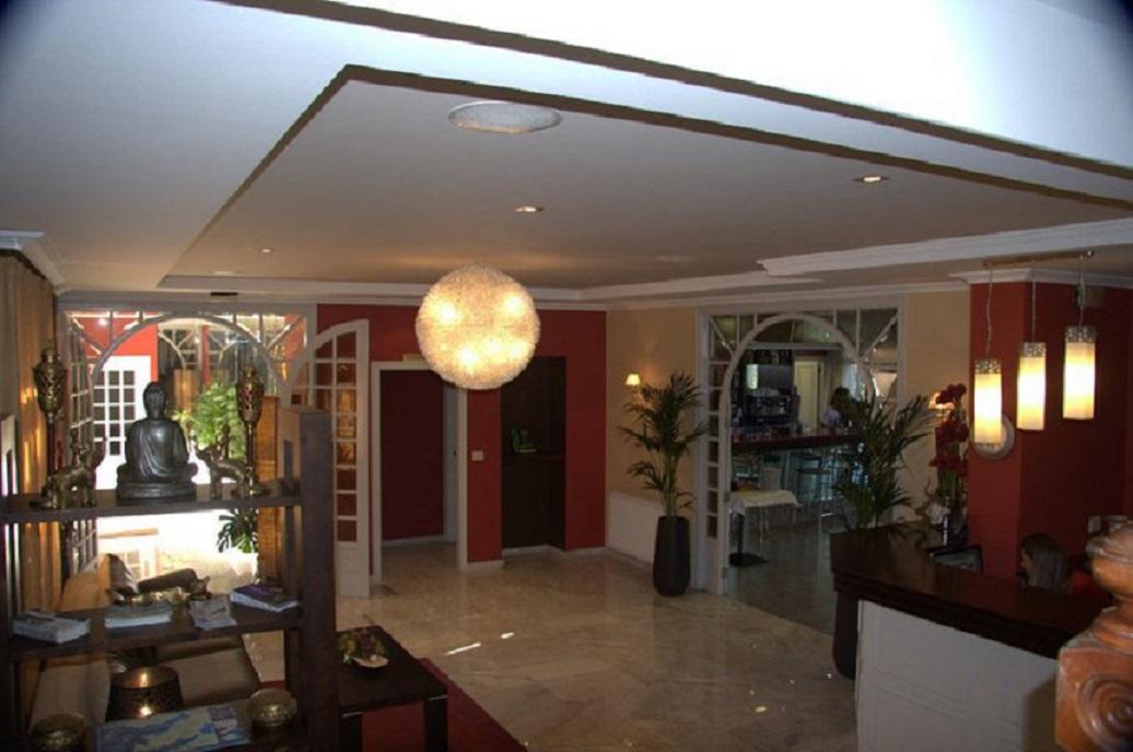 Hostal Las Vegas Кангас Екстер'єр фото