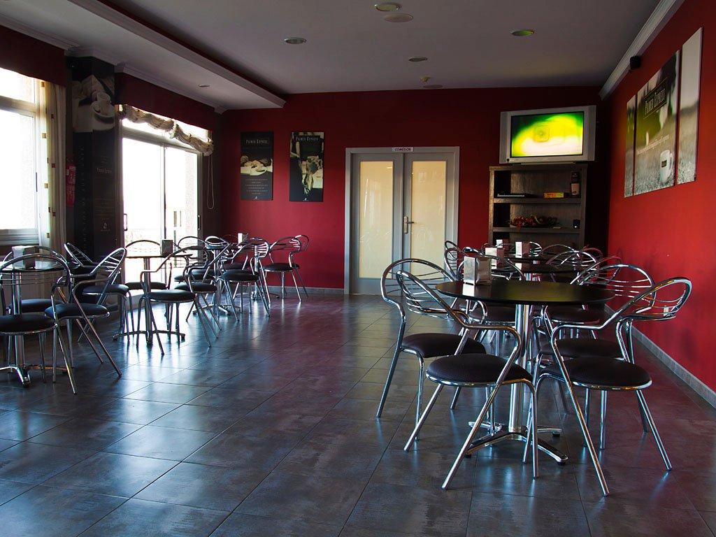 Hostal Las Vegas Кангас Екстер'єр фото