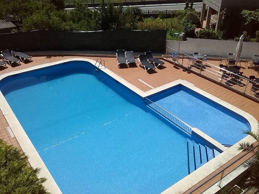 Hostal Las Vegas Кангас Екстер'єр фото