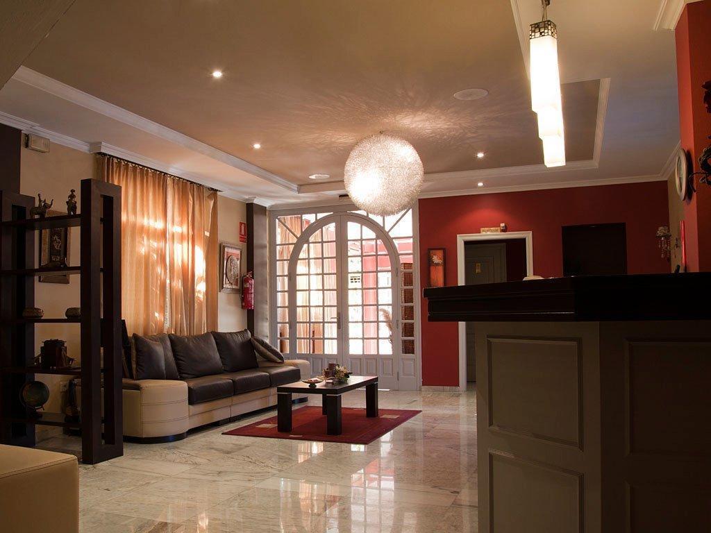 Hostal Las Vegas Кангас Екстер'єр фото