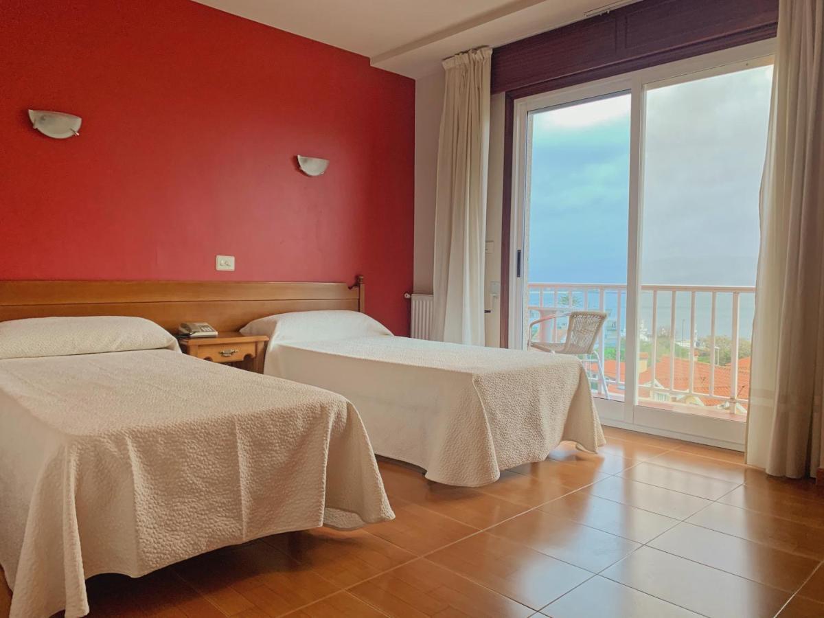 Hostal Las Vegas Кангас Екстер'єр фото
