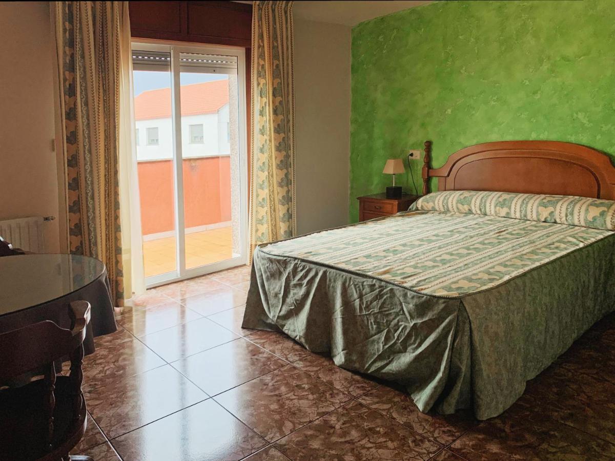 Hostal Las Vegas Кангас Екстер'єр фото