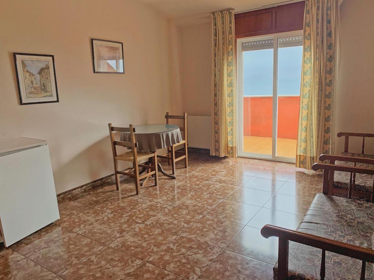 Hostal Las Vegas Кангас Екстер'єр фото