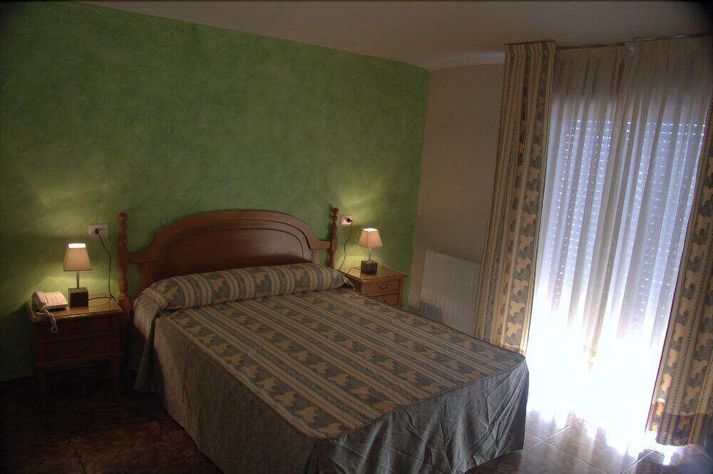 Hostal Las Vegas Кангас Екстер'єр фото