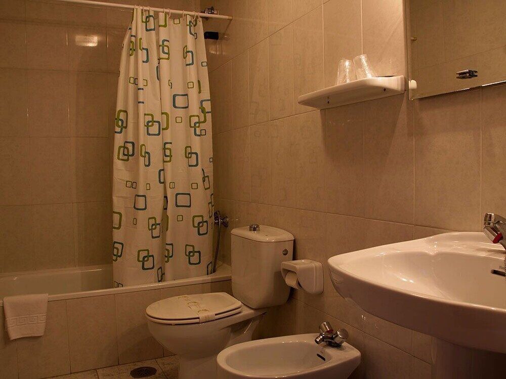 Hostal Las Vegas Кангас Екстер'єр фото